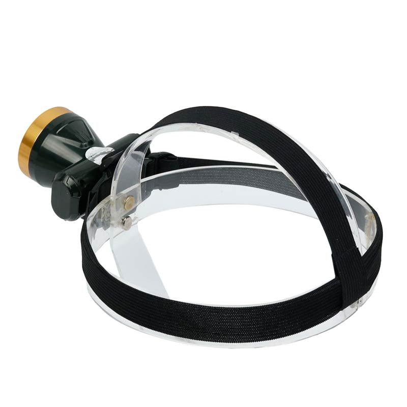 چراغ قوه پیشانی هدلایت شارژی Weidasi WD-582