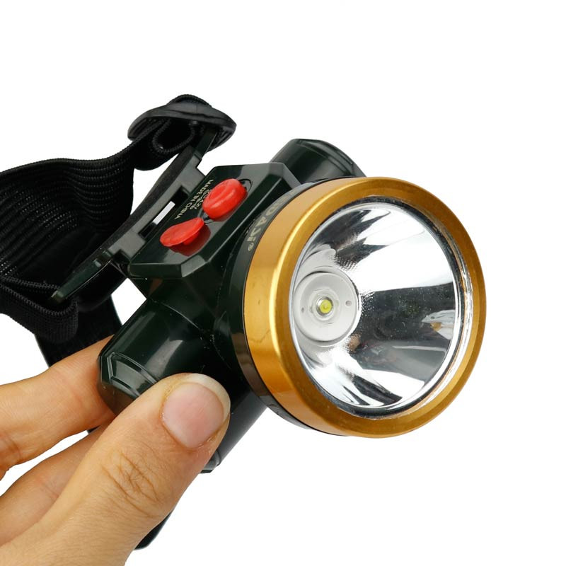 چراغ قوه پیشانی هدلایت شارژی Weidasi WD-582