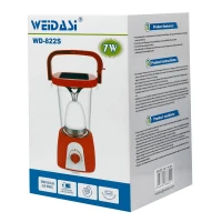 چراغ قوه فانوسی ویداسی WEIDASI WD-822S