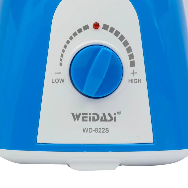 چراغ قوه فانوسی ویداسی WEIDASI WD-822S