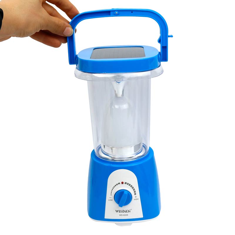 چراغ قوه فانوسی ویداسی WEIDASI WD-822S
