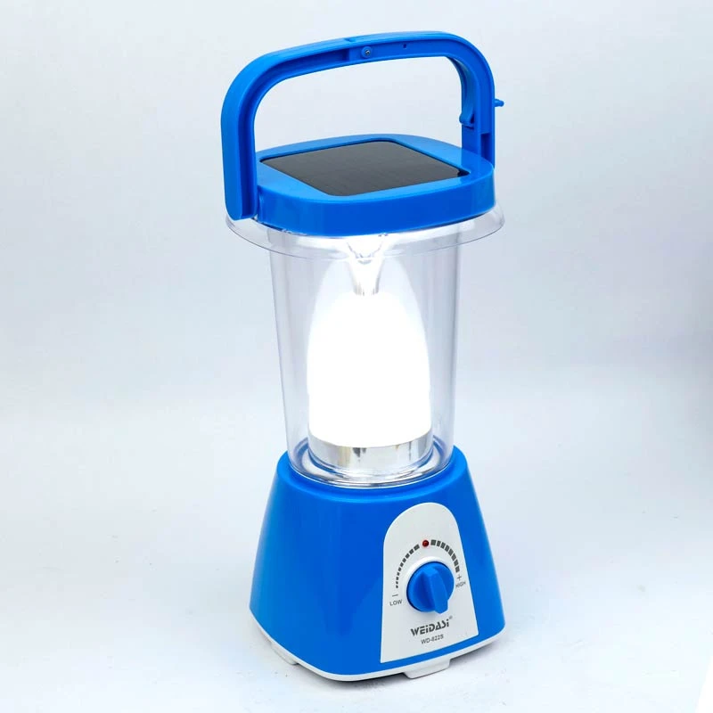 چراغ قوه فانوسی ویداسی WEIDASI WD-822S