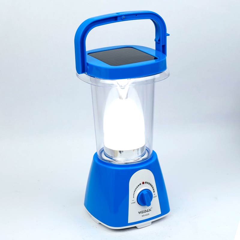 چراغ قوه فانوسی ویداسی WEIDASI WD-822S