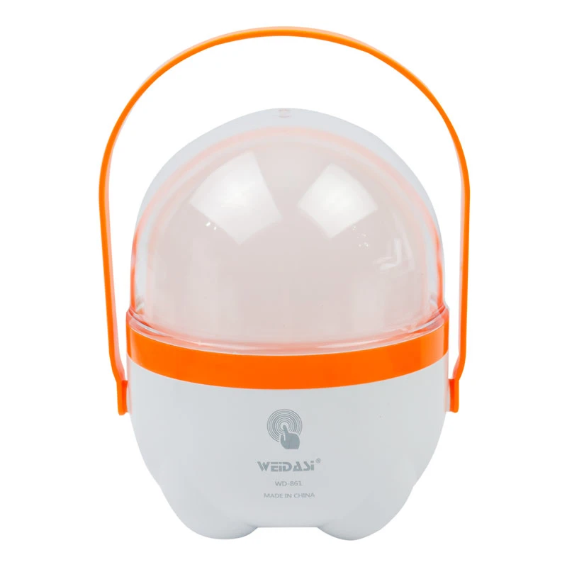 چراغ قوه فانوسی ویداسی WEIDASI WD-861