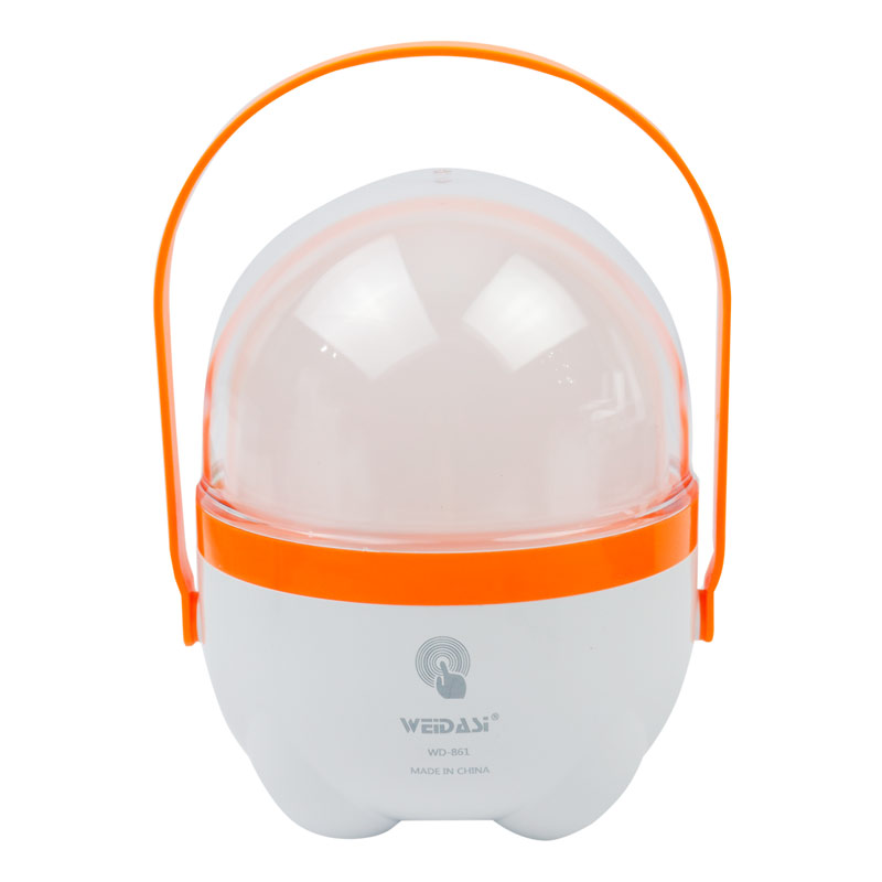 چراغ قوه فانوسی ویداسی WEIDASI WD-861