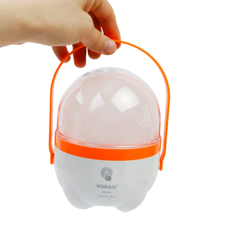چراغ قوه فانوسی ویداسی WEIDASI WD-861