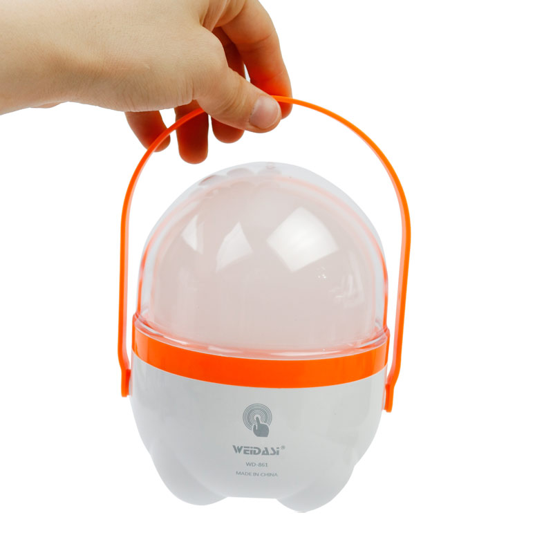 چراغ قوه فانوسی ویداسی WEIDASI WD-861