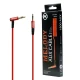 کابل WK-Design WDC-071 AUX یکسر L طول 1.8 متر