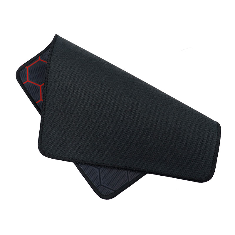 پد موس گیمینگ طرح لانه زنبوری WKUK 25*30cm