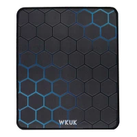 پد موس گیمینگ طرح لانه زنبوری WKUK 25*30cm
