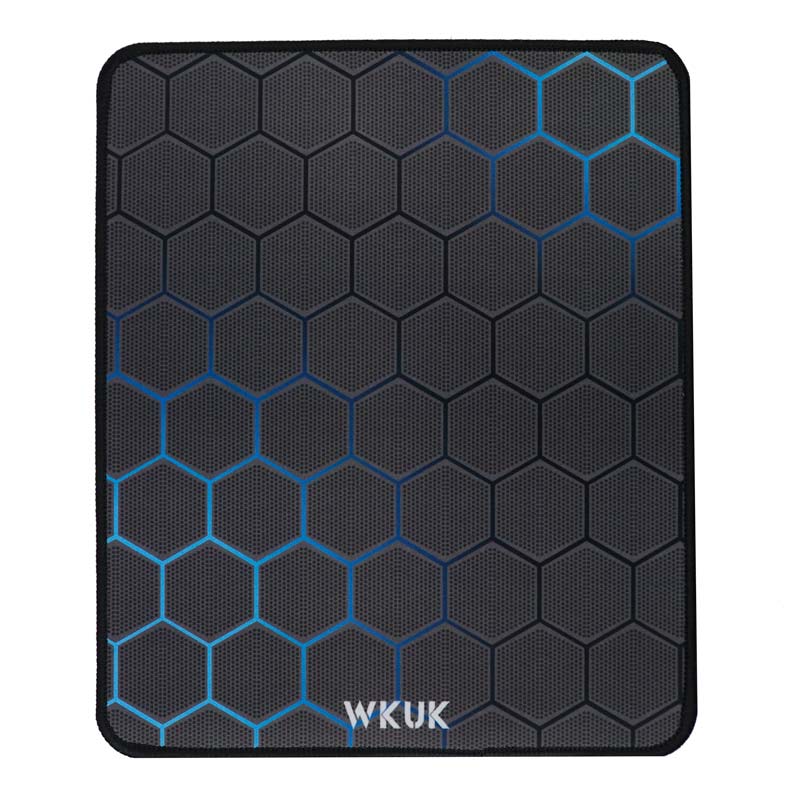 پد موس گیمینگ طرح لانه زنبوری WKUK 25*30cm