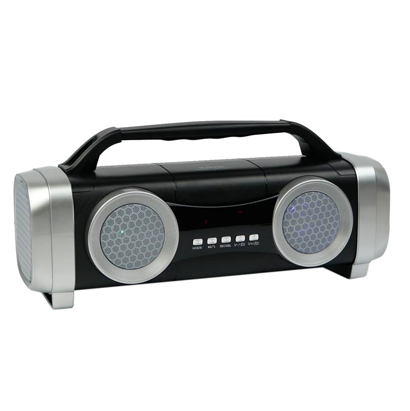 اسپیکر بلوتوثی رم و فلش خور WSTER WS-1850