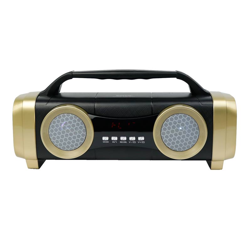 اسپیکر بلوتوثی رم و فلش خور WSTER WS-1850