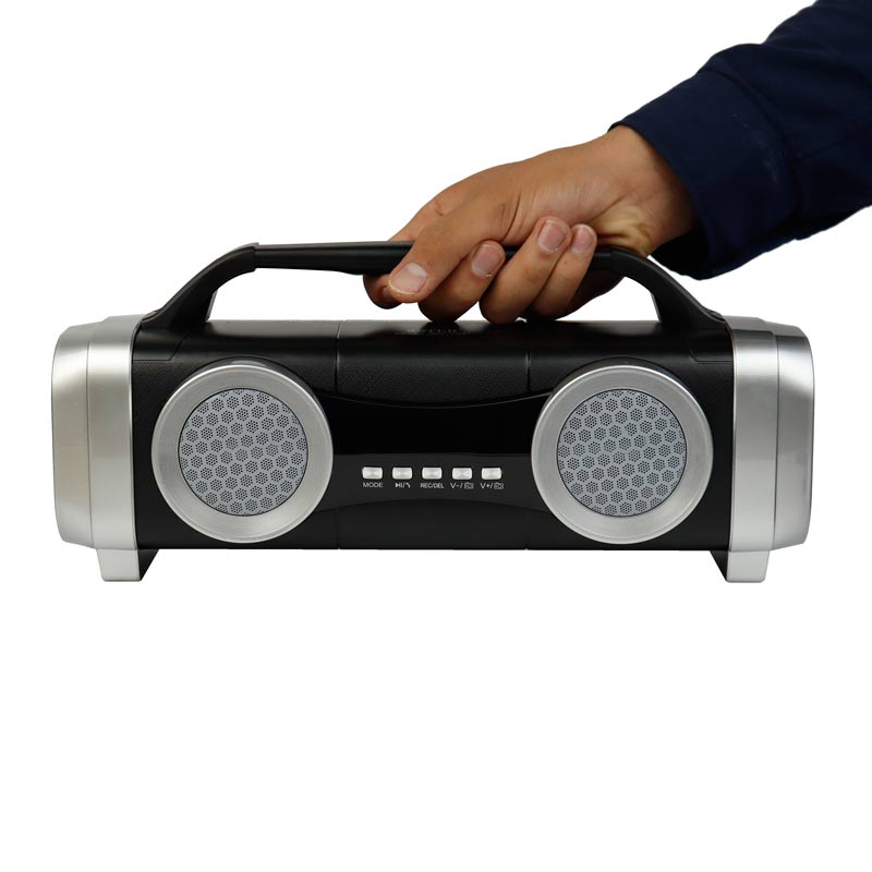 اسپیکر بلوتوثی رم و فلش خور WSTER WS-1850