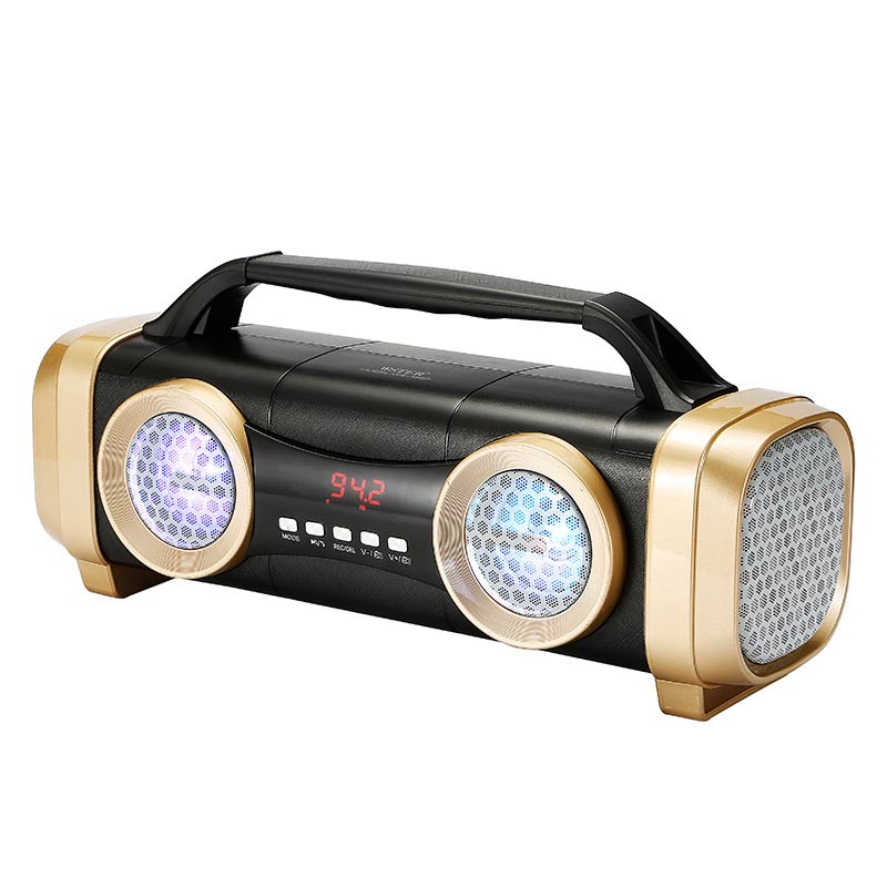 اسپیکر بلوتوثی رم و فلش خور WSTER WS-1850