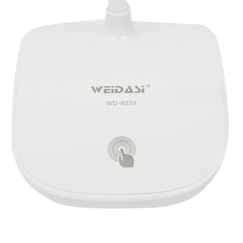 چراغ مطالعه شارژی Weidasi WD-6039