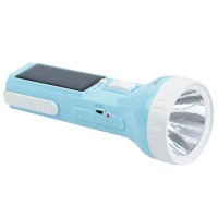 چراغ قوه شارژی خورشیدی Weidasi WD-328