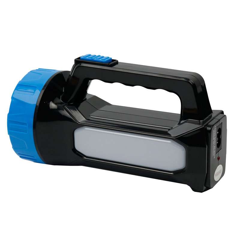 چراغ قوه شارژی خورشیدی Weidasi WD-566S