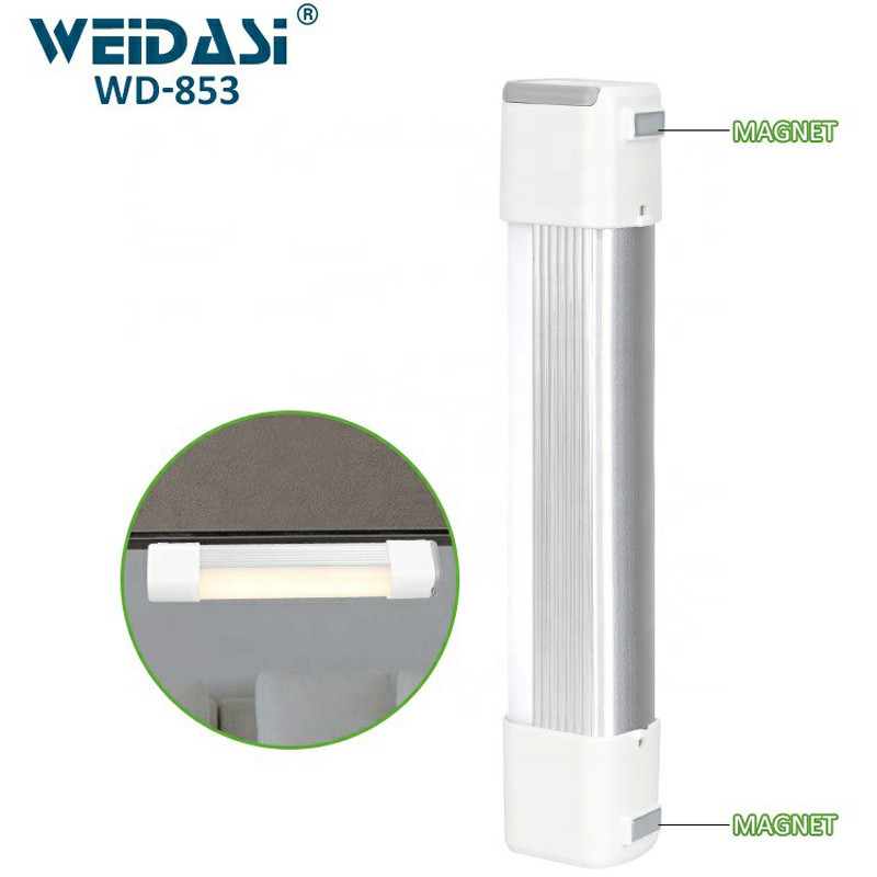 چراغ قوه شارژی ویداسی Weidasi WD-853
