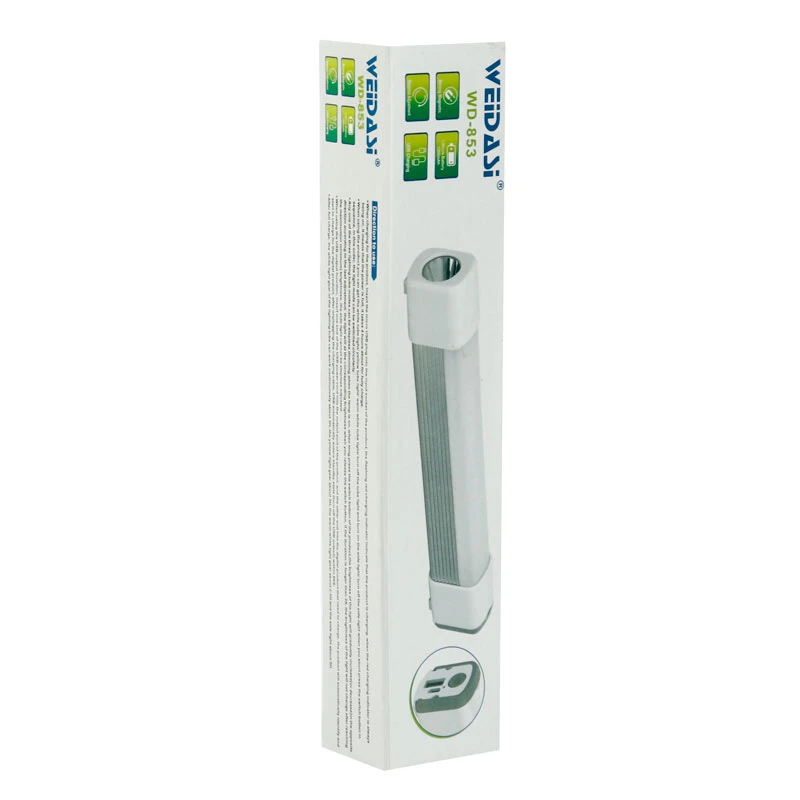 چراغ قوه شارژی ویداسی Weidasi WD-853
