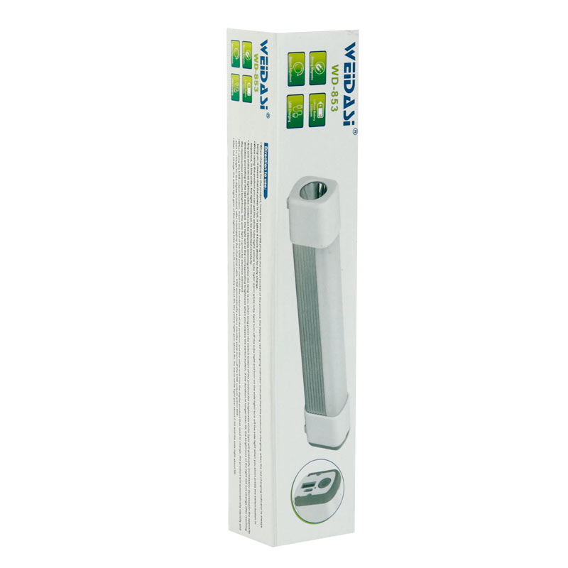 چراغ قوه شارژی ویداسی Weidasi WD-853