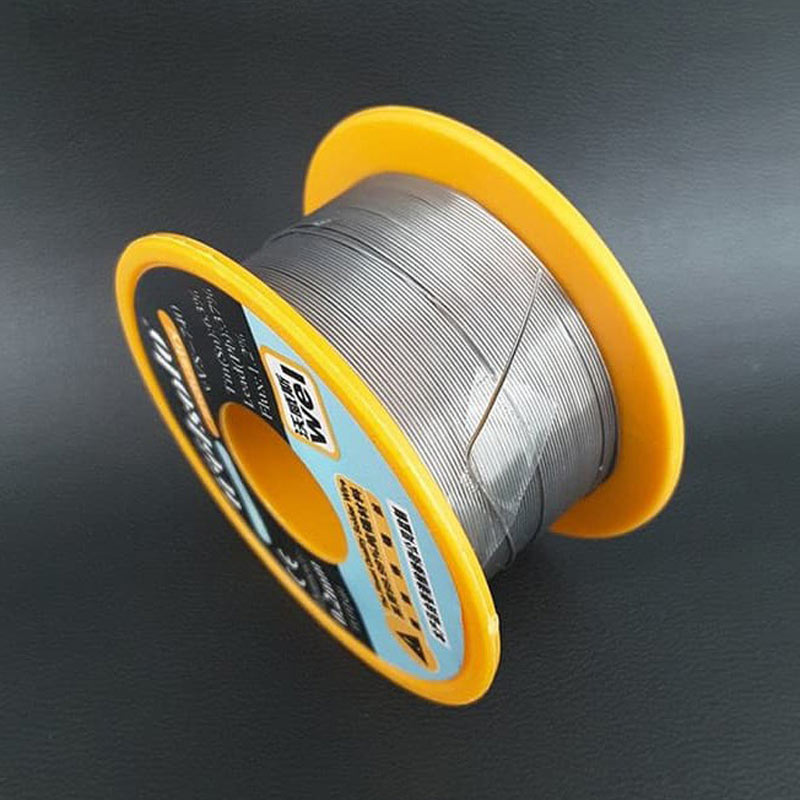 سیم لحیم قرقره ای Welsolo VVs-740 40g