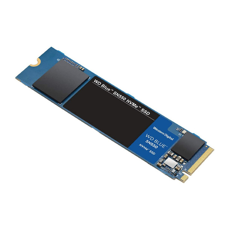حافظه SSD وسترن دیجیتال Western Digital Blue SN550 1TB M.2