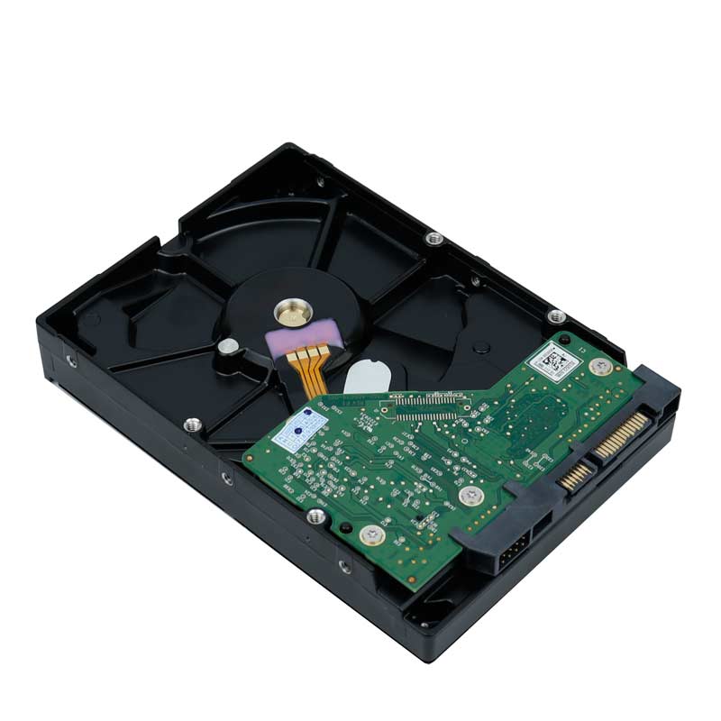 هارد اینترنال وسترن دیجیتال Western Digital Blue WD10EZEX-R 1TB