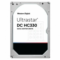 هارد اینترنال وسترن دیجیتال Western Digital Ultrastar DC HC330 10TB