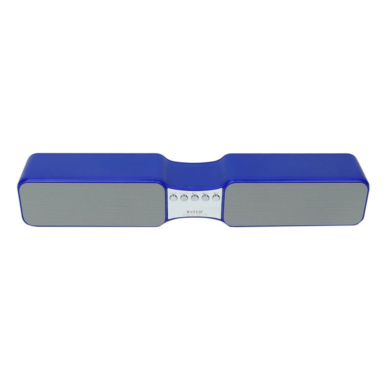 اسپیکر بلوتوثی رم و فلش خور Wster WS-1039