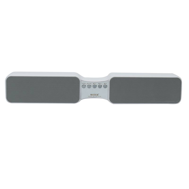 اسپیکر بلوتوثی رم و فلش خور Wster WS-1039