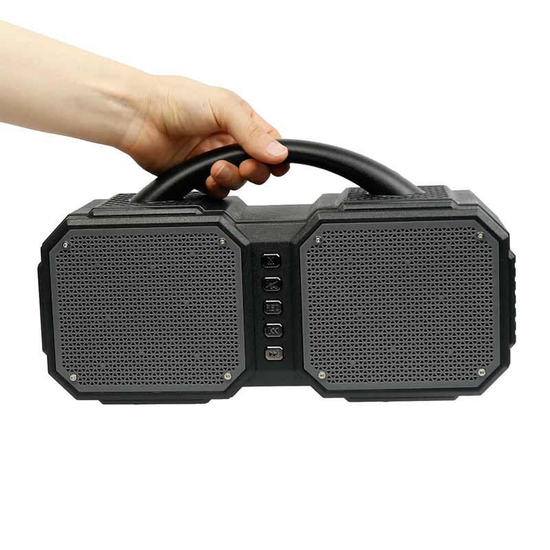 اسپیکر بلوتوثی رم و فلش خور WSTER WS-1661