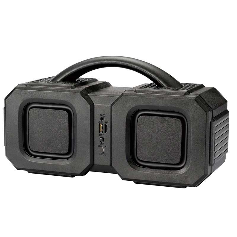 اسپیکر بلوتوثی رم و فلش خور WSTER WS-1661