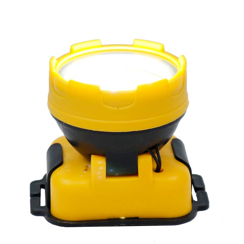 چراغ قوه هدلایت X-Balog COB 3W