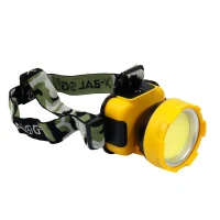 چراغ قوه هدلایت X-Balog COB 3W