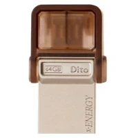فلش 64 گیگ ایکس انرژی X-Energy Dito OTG MicroUSB