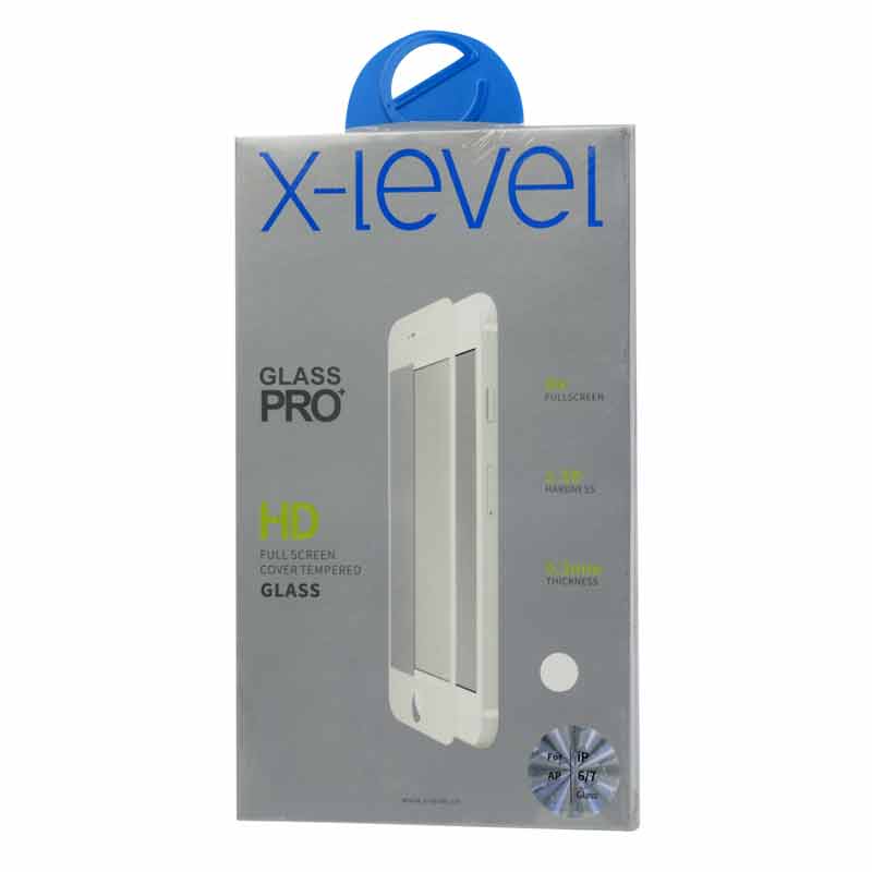 گلس X-LEVEL آیفون iPhone 6/6s/7