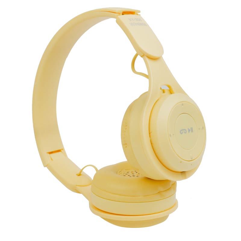 هدفون بلوتوثی رم خور XY XY-208