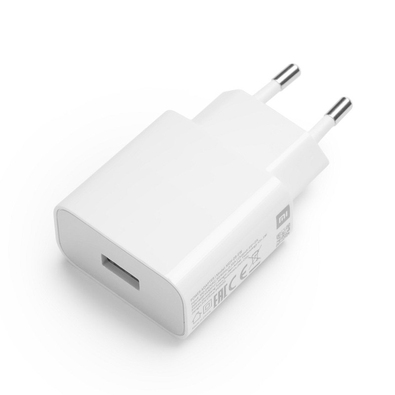 کلگی شارژ Xiaomi MDY-09-EW 2A سرجعبه