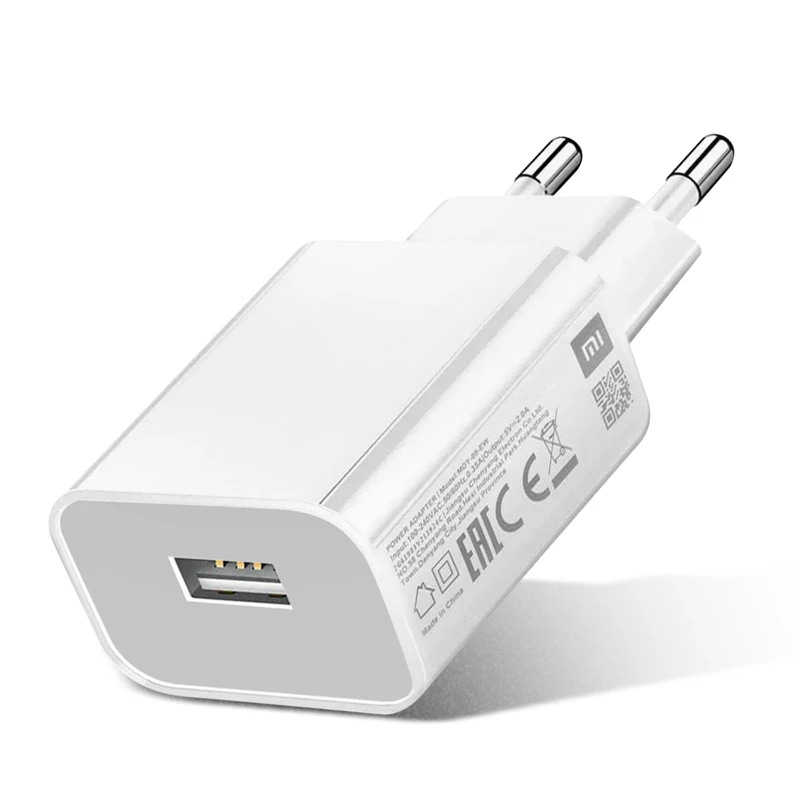 شارژر دیواری شیائومی MDY-09-EW 2A سرجعبه