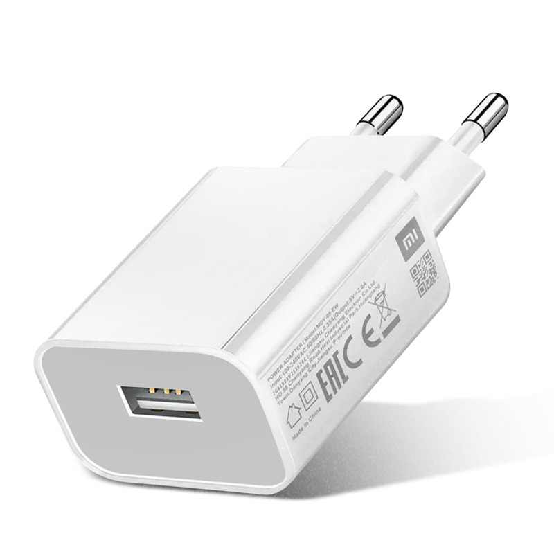 کلگی شارژ Xiaomi MDY-09-EW 2A سرجعبه