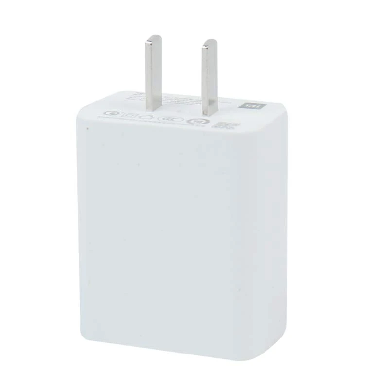 کلگی فست شارژ Xiaomi MDY-10-EC QC3 PD 3A سرجعبه