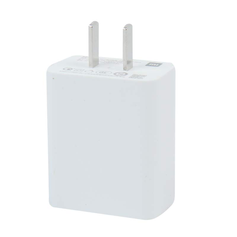 کلگی فست شارژ Xiaomi MDY-10-EC QC3 PD 3A سرجعبه