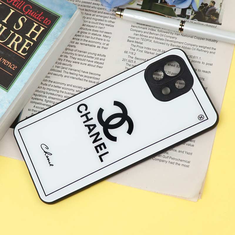 قاب پشت گلسی Chanel شیائومی Mi 11 Lite