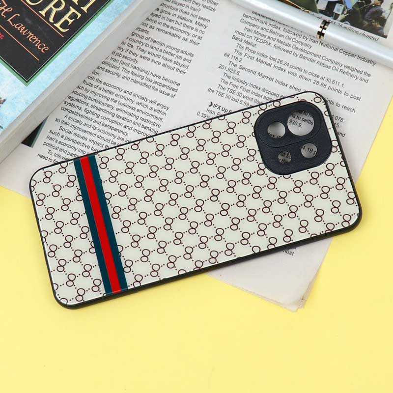 قاب پشت گلسی Gocci شیائومی Mi 11 Lite
