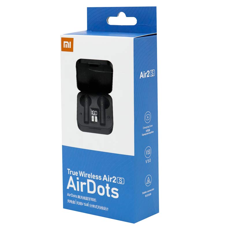 هندزفری بلوتوث دو تایی Xiaomi Mi Airdots Air 2s High Copy