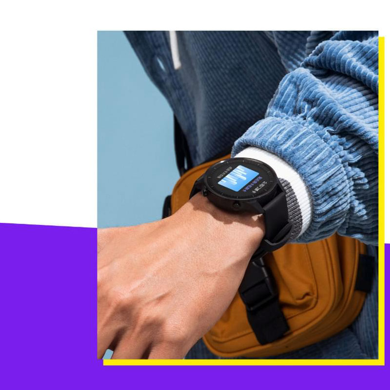 ساعت هوشمند شیائومی Xiaomi Mi Watch Color