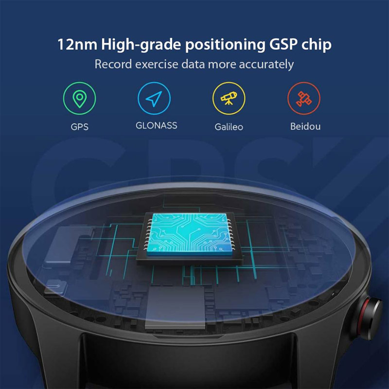 ساعت هوشمند شیائومی Xiaomi Mi Watch Color