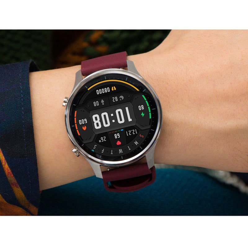 ساعت هوشمند شیائومی Xiaomi Mi Watch Color