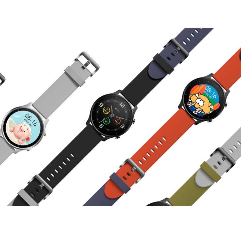 ساعت هوشمند شیائومی Xiaomi Mi Watch Color